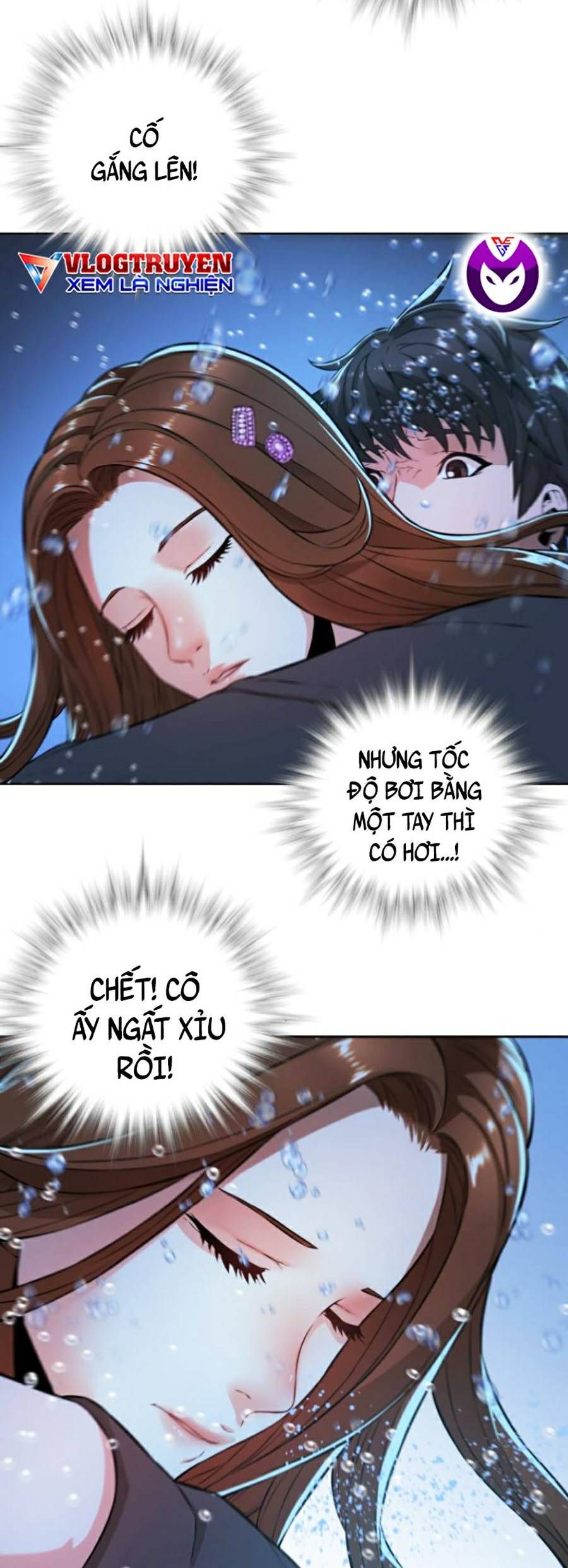 Hiệp Sĩ Gangnam Chapter 5 - 3