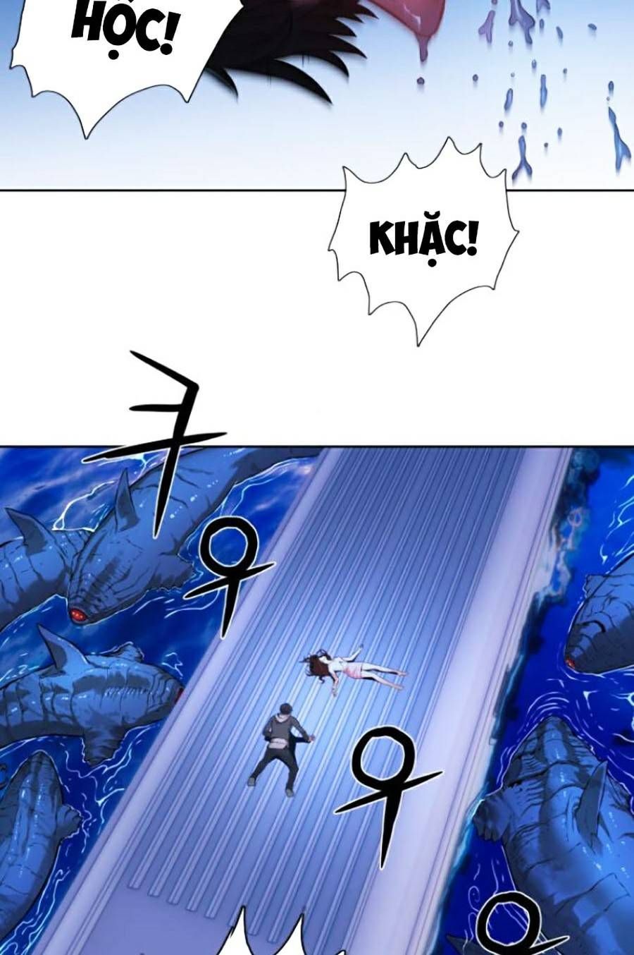 Hiệp Sĩ Gangnam Chapter 5 - 28