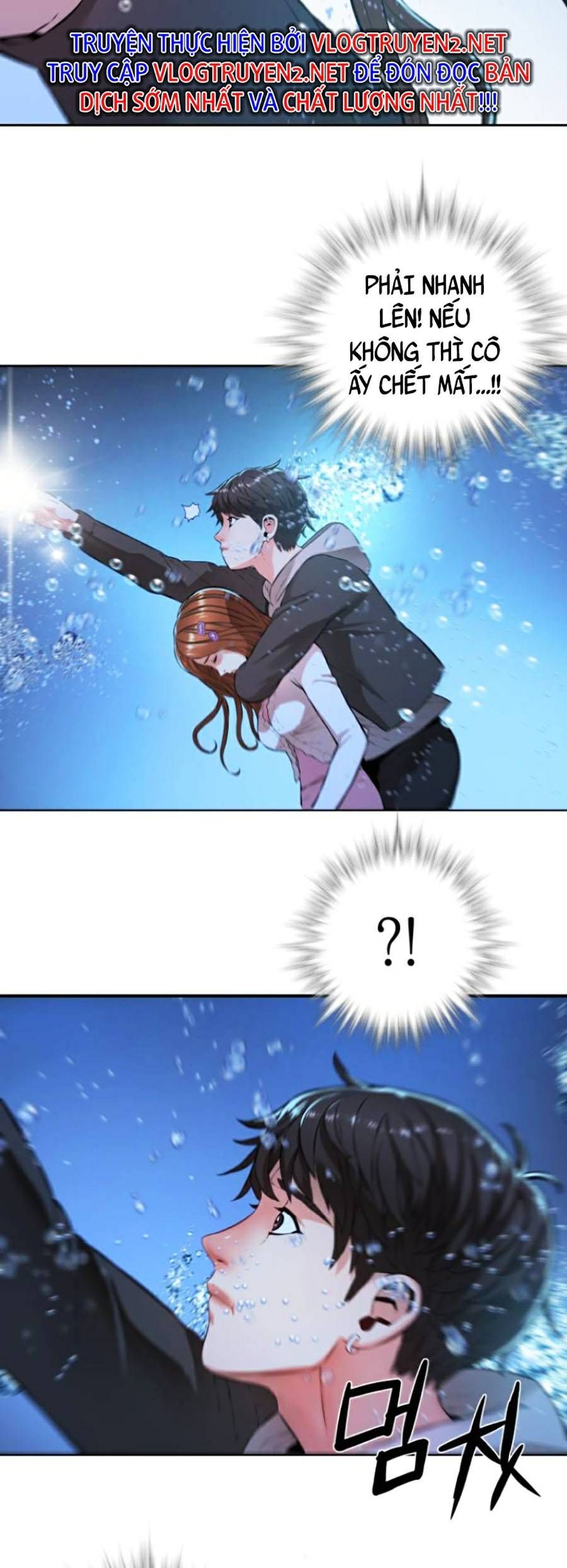 Hiệp Sĩ Gangnam Chapter 5 - 4