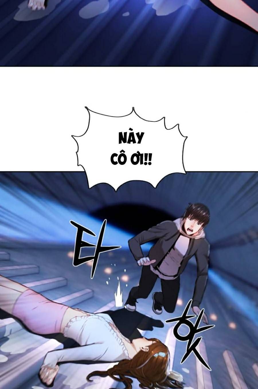 Hiệp Sĩ Gangnam Chapter 5 - 31