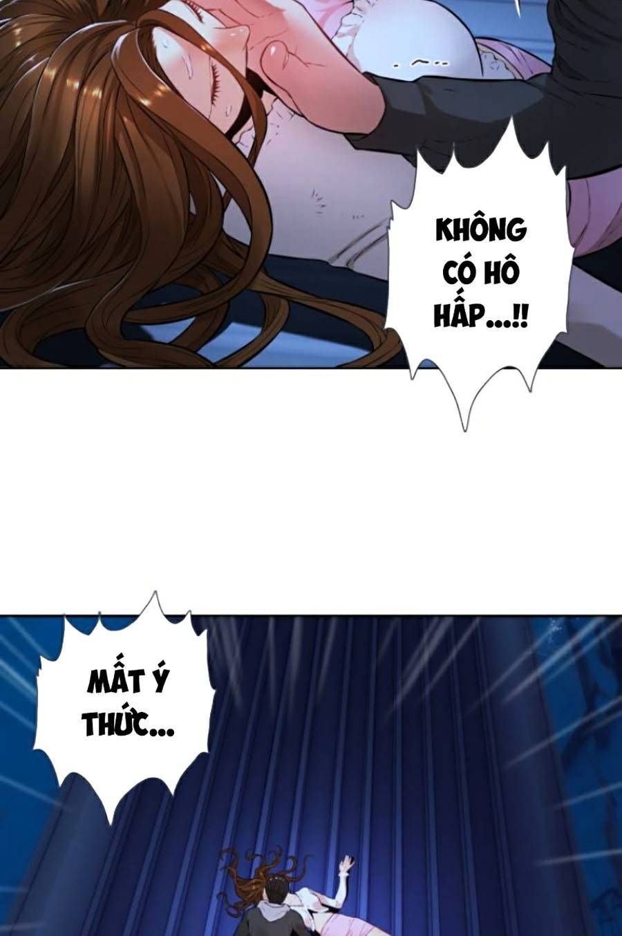 Hiệp Sĩ Gangnam Chapter 5 - 33