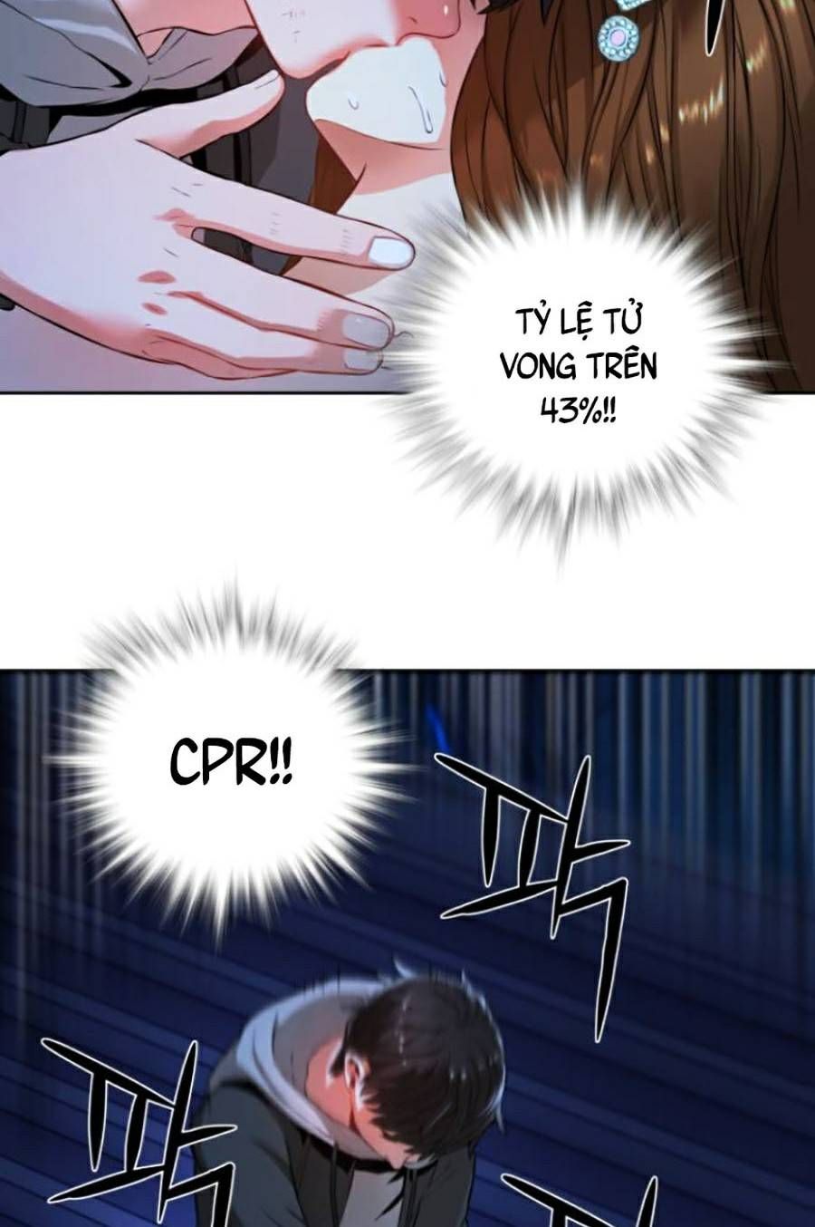 Hiệp Sĩ Gangnam Chapter 5 - 35