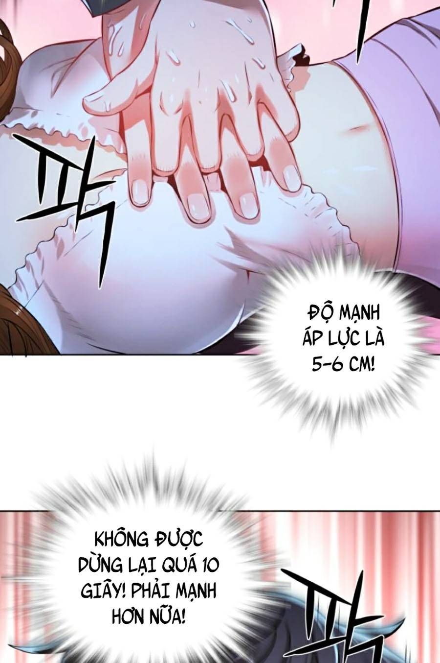 Hiệp Sĩ Gangnam Chapter 5 - 37