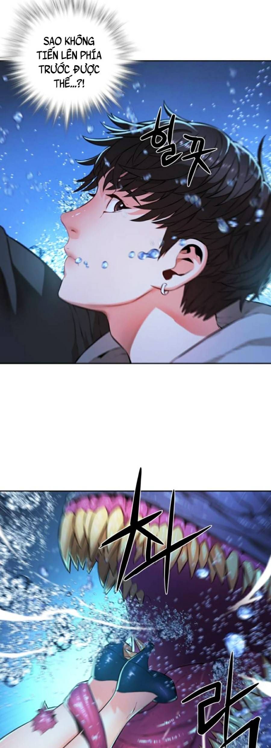 Hiệp Sĩ Gangnam Chapter 5 - 5