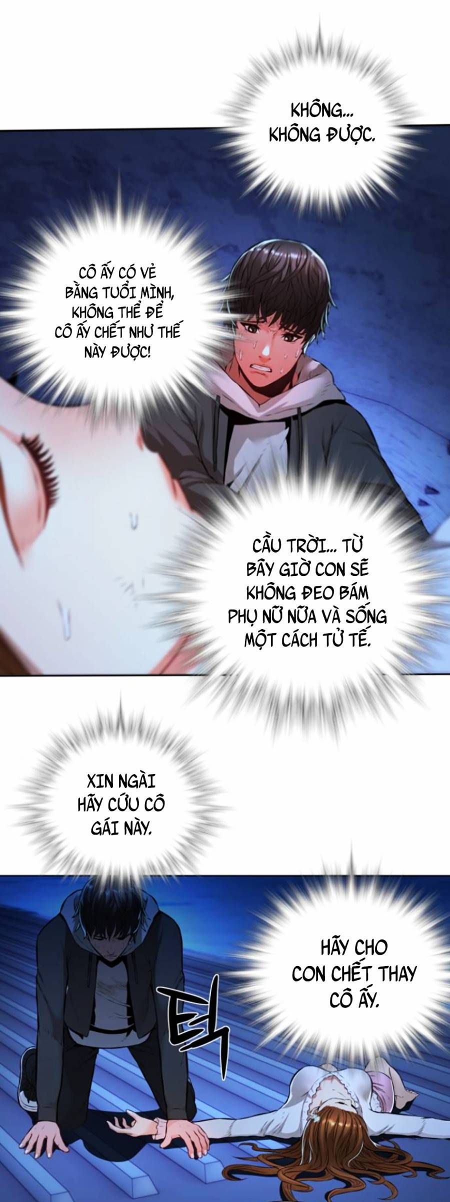 Hiệp Sĩ Gangnam Chapter 5 - 41