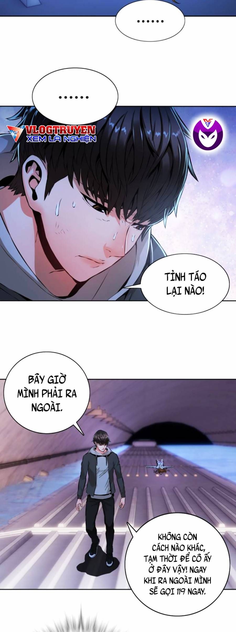 Hiệp Sĩ Gangnam Chapter 5 - 42