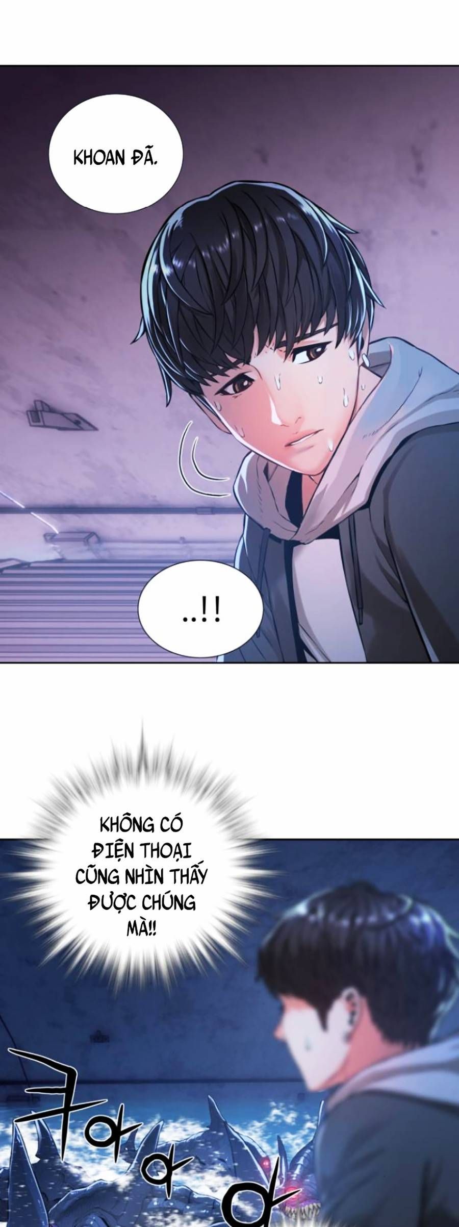 Hiệp Sĩ Gangnam Chapter 5 - 44