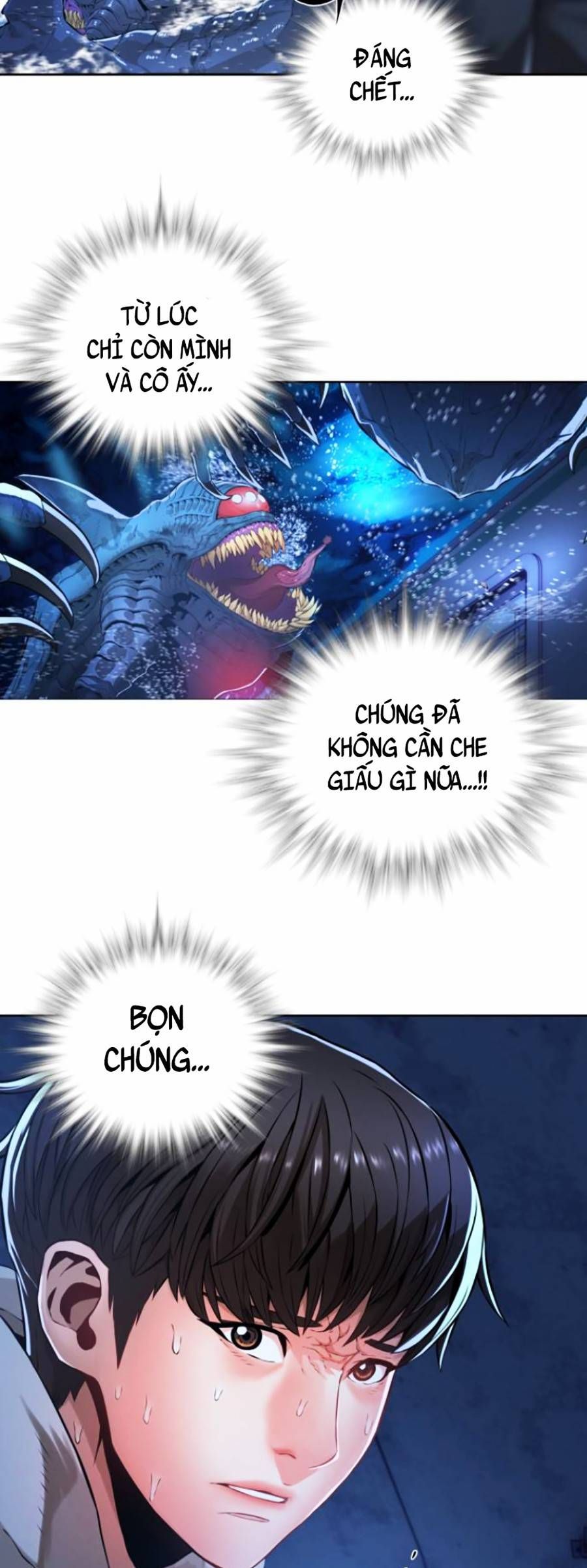 Hiệp Sĩ Gangnam Chapter 5 - 45