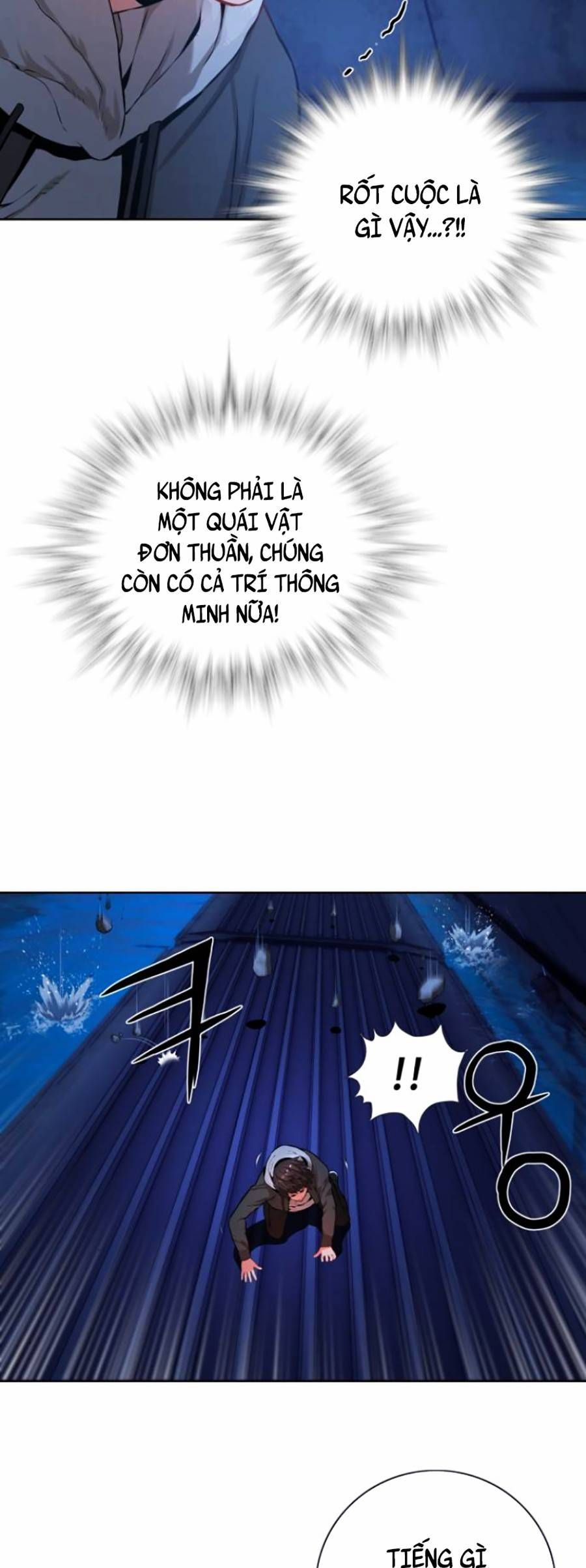 Hiệp Sĩ Gangnam Chapter 5 - 46