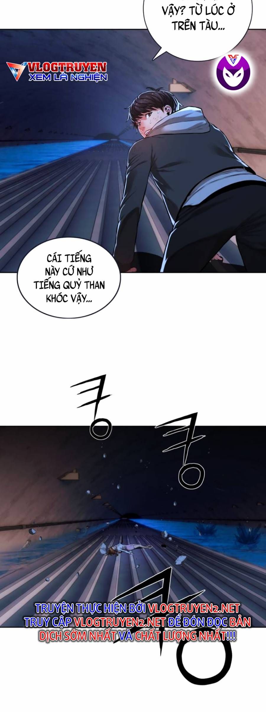 Hiệp Sĩ Gangnam Chapter 5 - 47