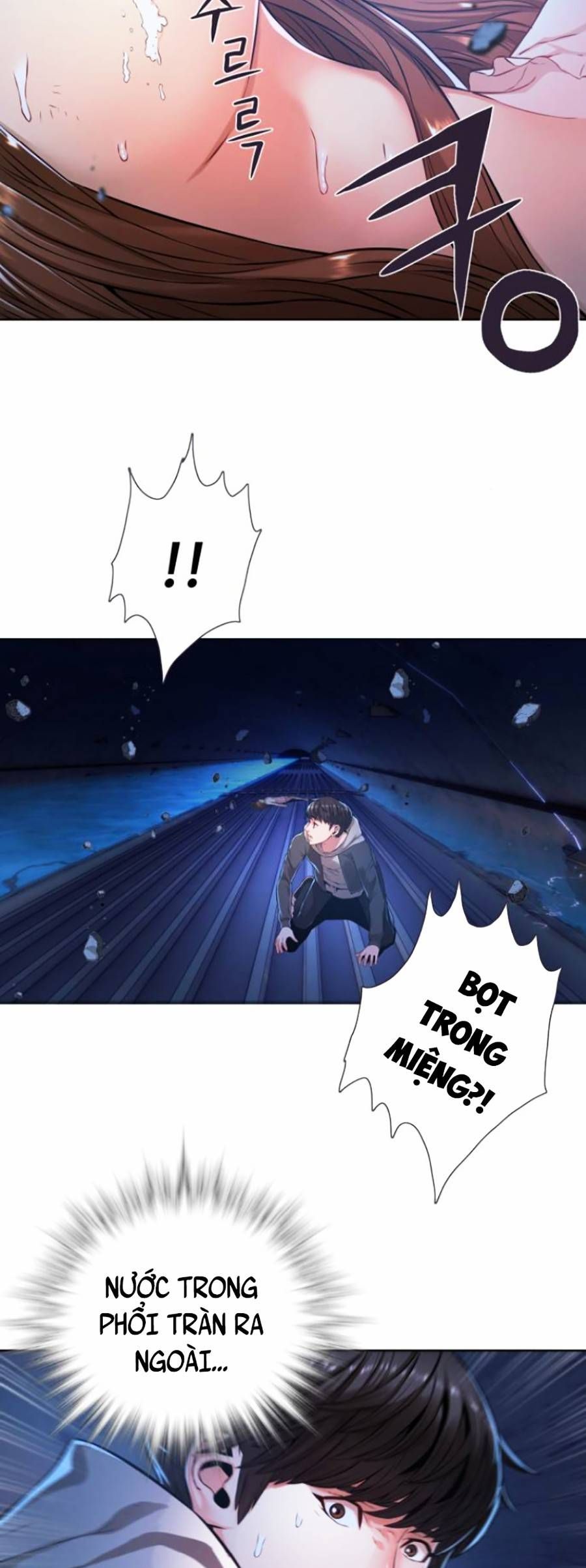 Hiệp Sĩ Gangnam Chapter 5 - 49