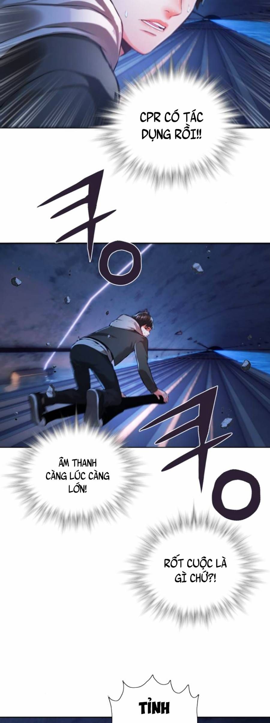 Hiệp Sĩ Gangnam Chapter 5 - 50