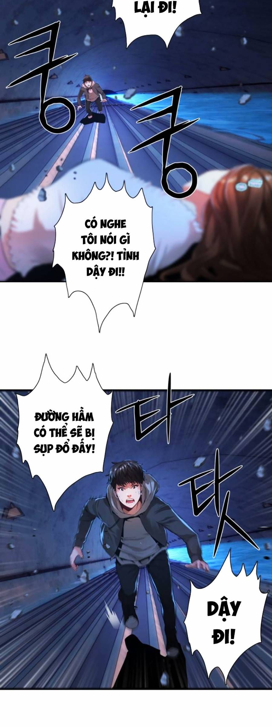 Hiệp Sĩ Gangnam Chapter 5 - 51