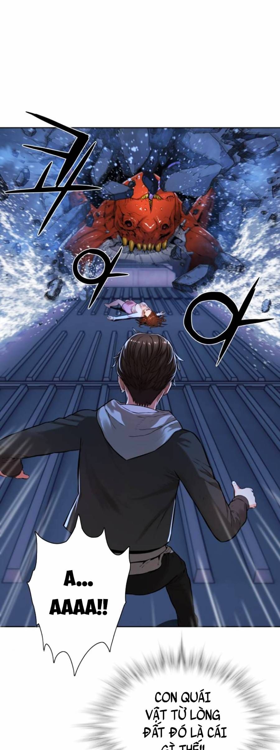 Hiệp Sĩ Gangnam Chapter 5 - 54