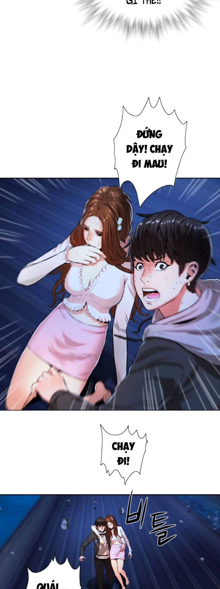 Hiệp Sĩ Gangnam Chapter 5 - 55