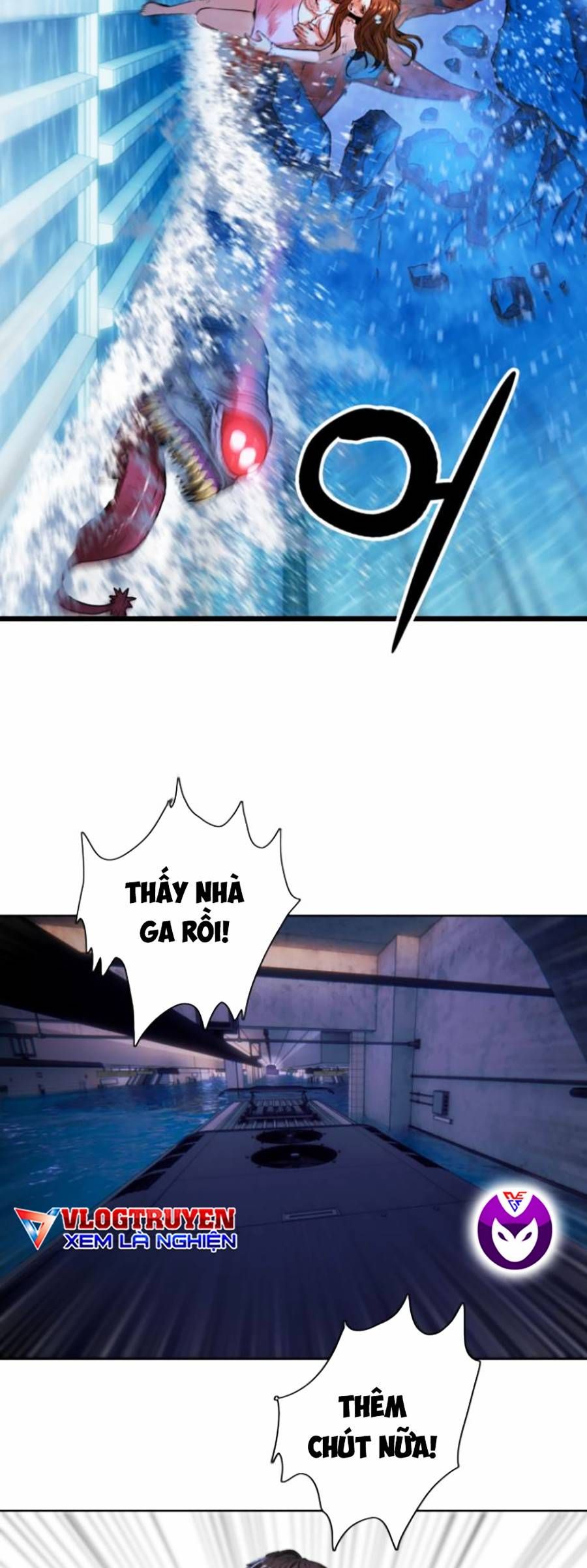 Hiệp Sĩ Gangnam Chapter 5 - 57