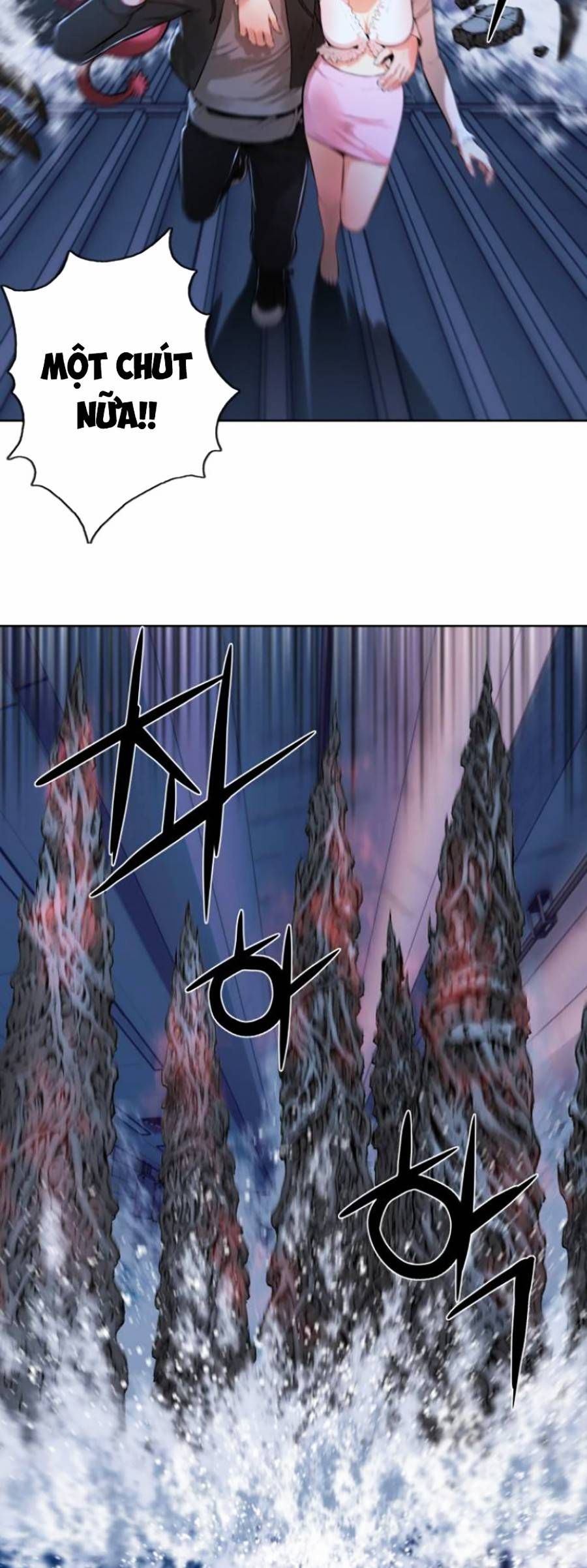 Hiệp Sĩ Gangnam Chapter 5 - 59