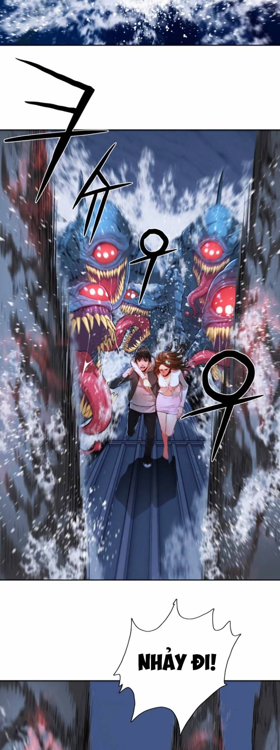 Hiệp Sĩ Gangnam Chapter 5 - 60