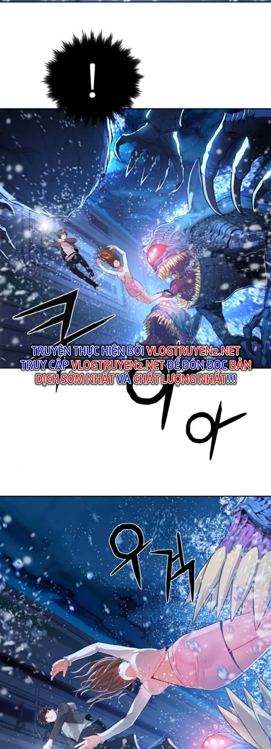 Hiệp Sĩ Gangnam Chapter 5 - 7