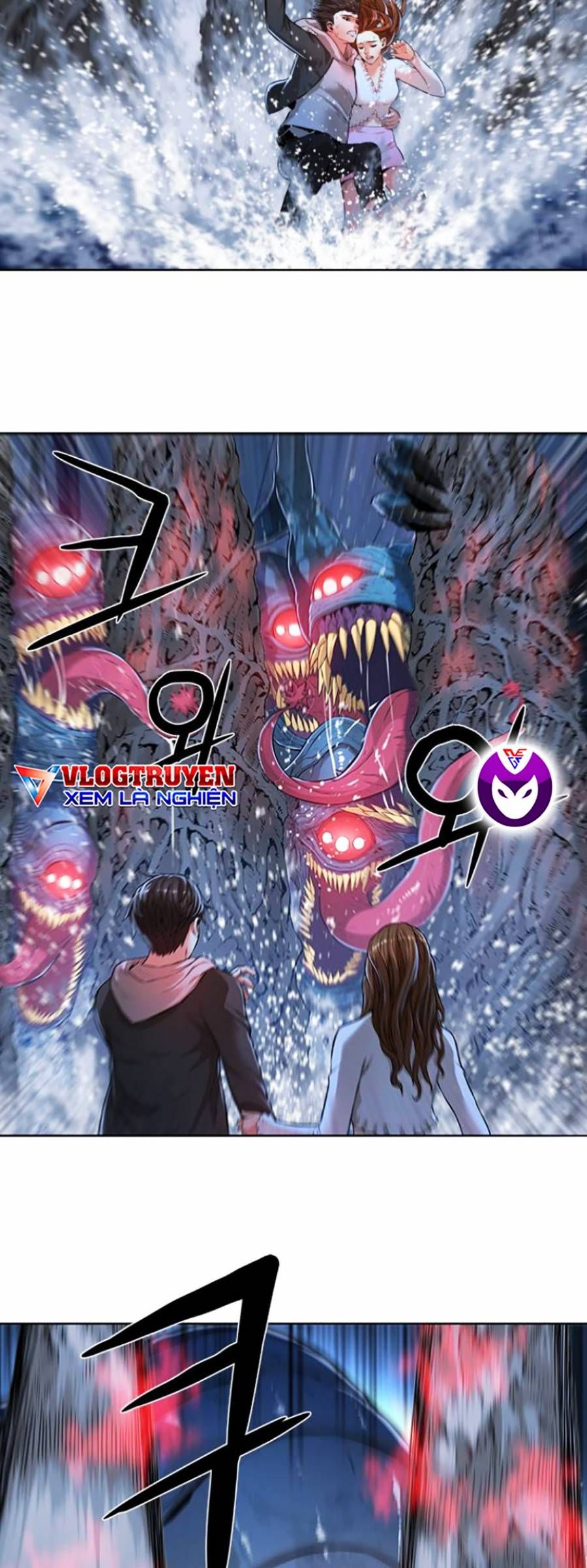 Hiệp Sĩ Gangnam Chapter 5 - 62