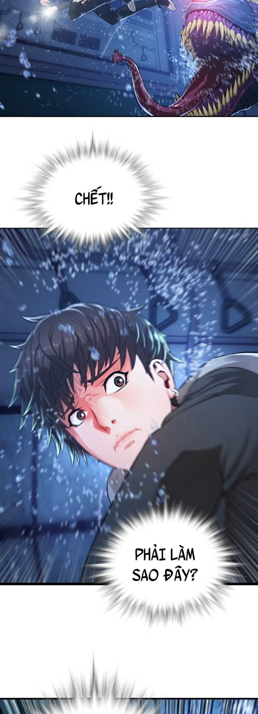 Hiệp Sĩ Gangnam Chapter 5 - 8