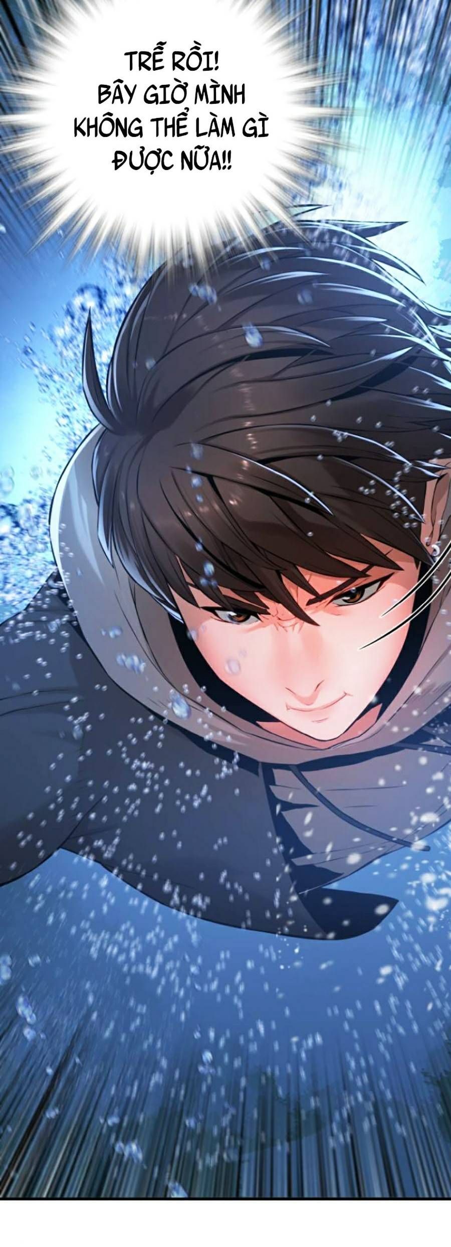 Hiệp Sĩ Gangnam Chapter 5 - 9