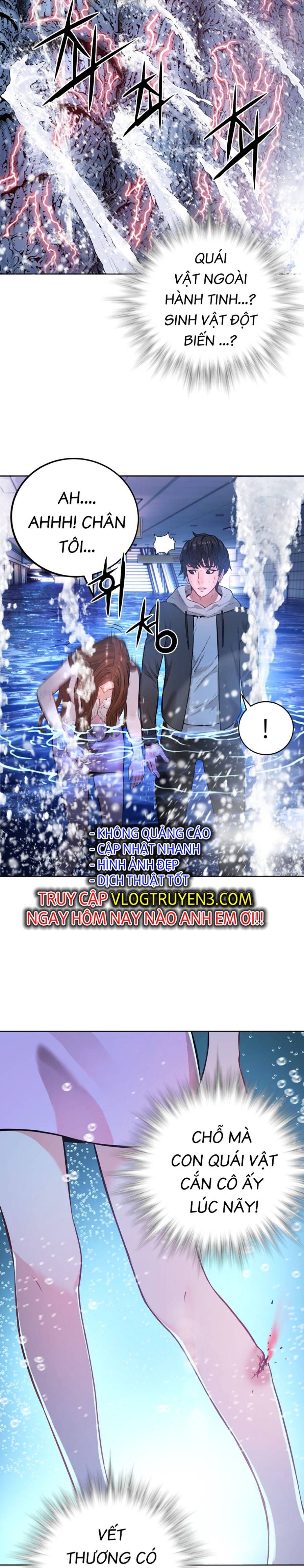 Hiệp Sĩ Gangnam Chapter 6 - 2