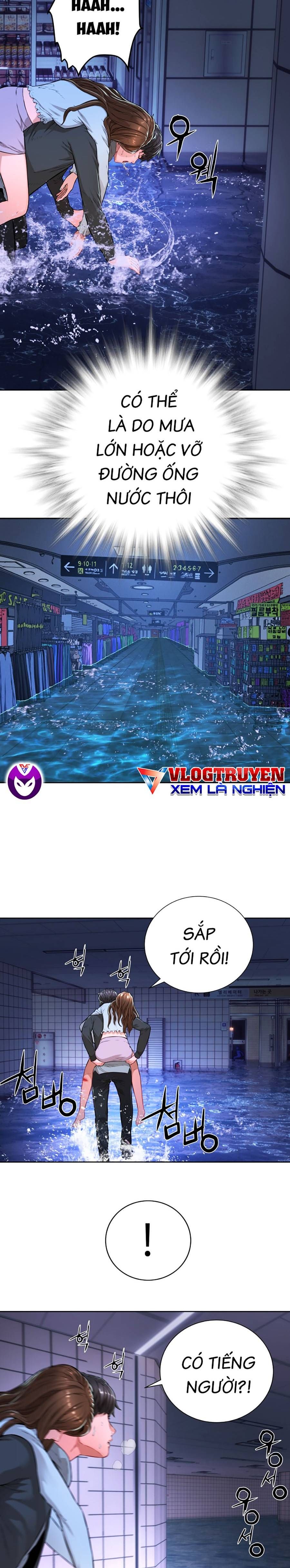 Hiệp Sĩ Gangnam Chapter 6 - 12