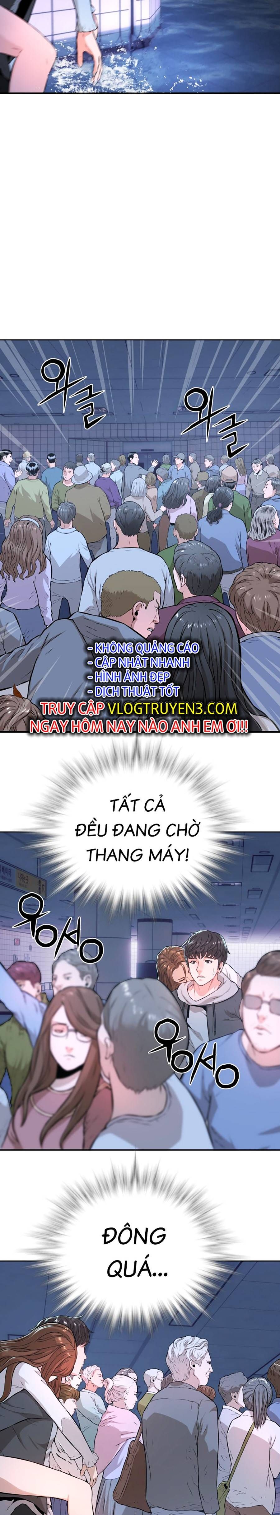 Hiệp Sĩ Gangnam Chapter 6 - 13