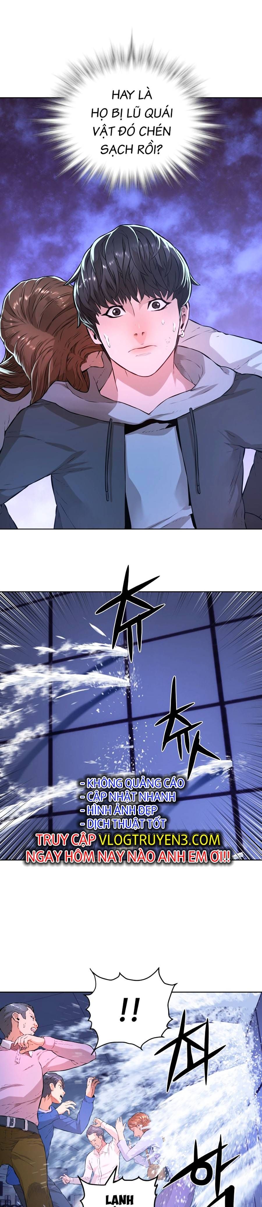 Hiệp Sĩ Gangnam Chapter 6 - 16
