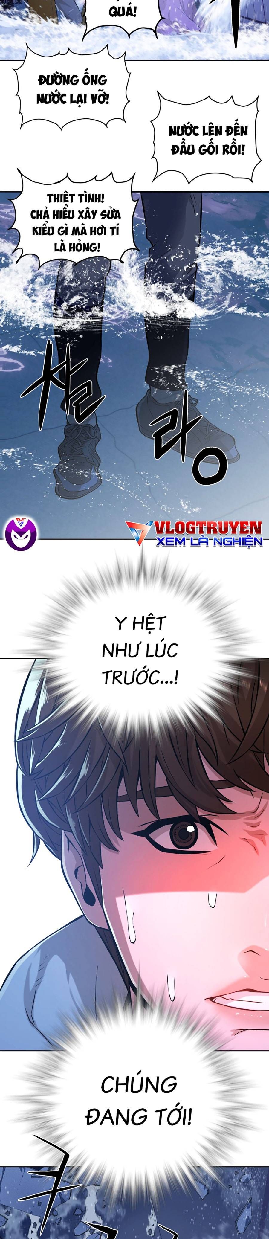 Hiệp Sĩ Gangnam Chapter 6 - 17