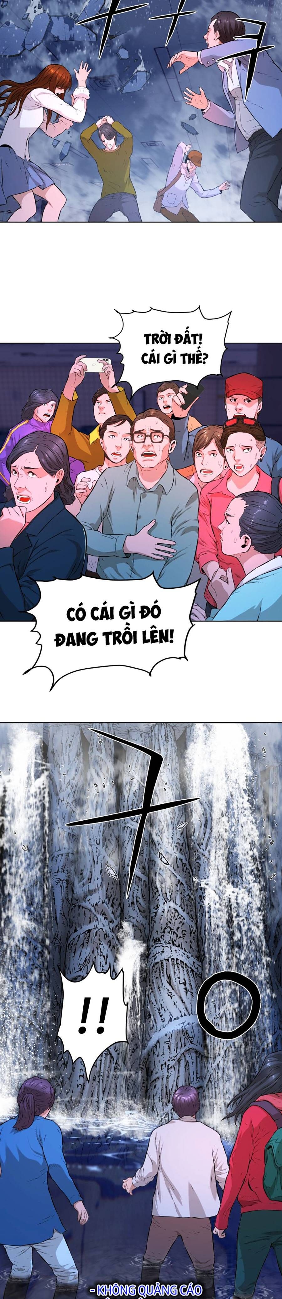 Hiệp Sĩ Gangnam Chapter 6 - 18