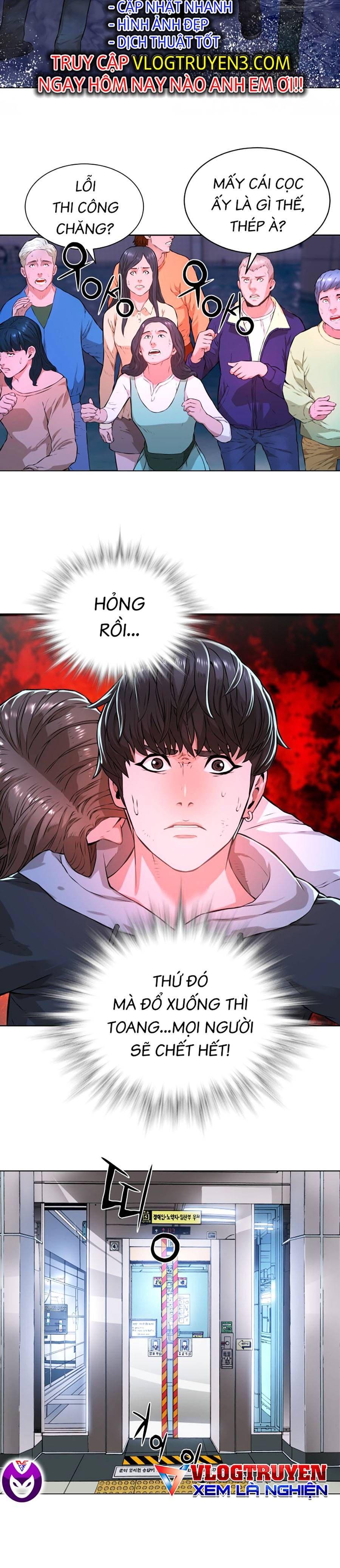 Hiệp Sĩ Gangnam Chapter 6 - 19