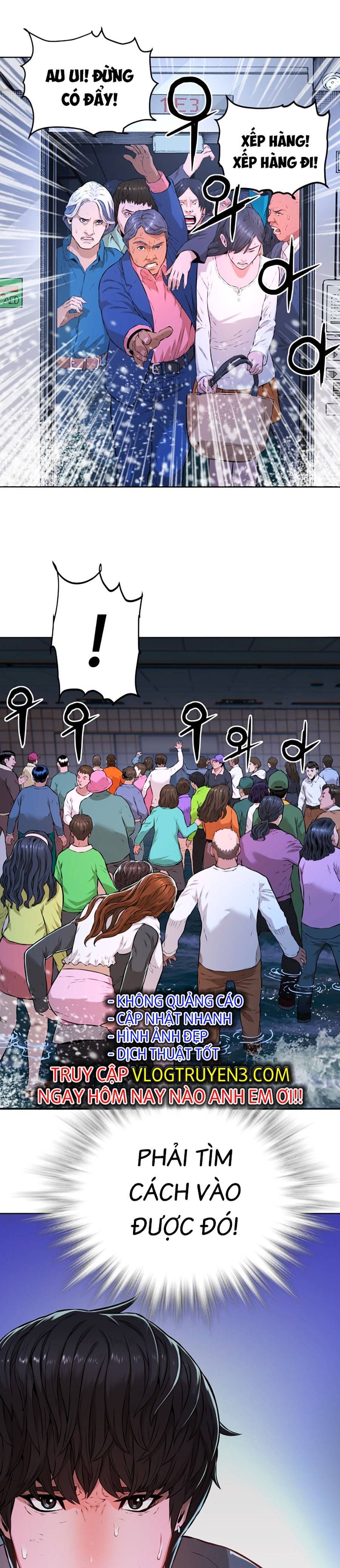 Hiệp Sĩ Gangnam Chapter 6 - 20