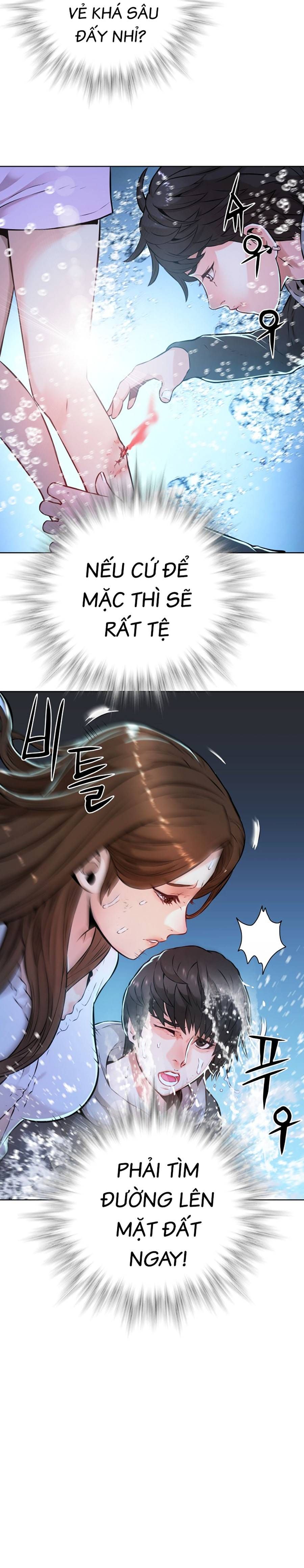 Hiệp Sĩ Gangnam Chapter 6 - 3