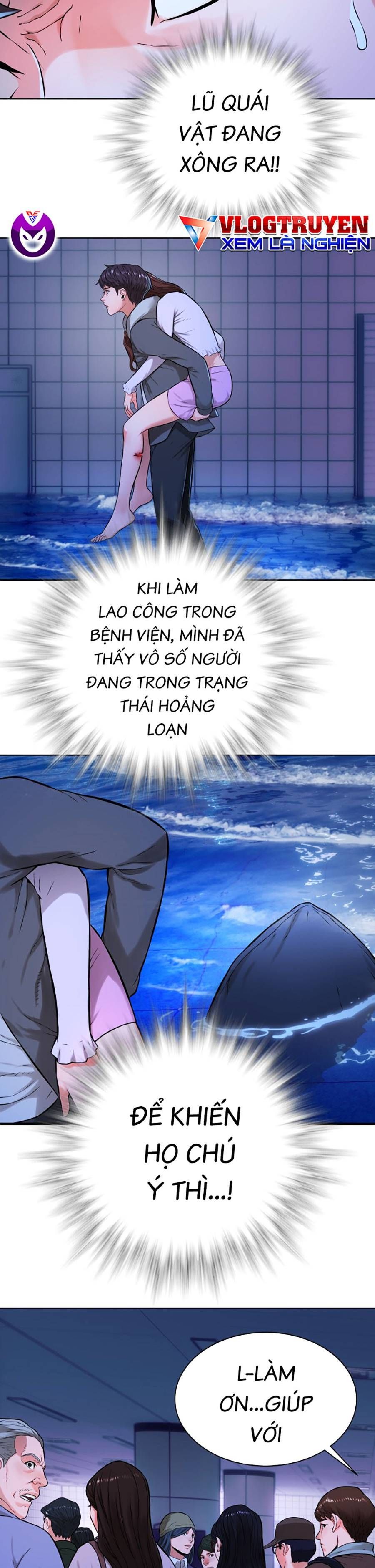 Hiệp Sĩ Gangnam Chapter 6 - 22