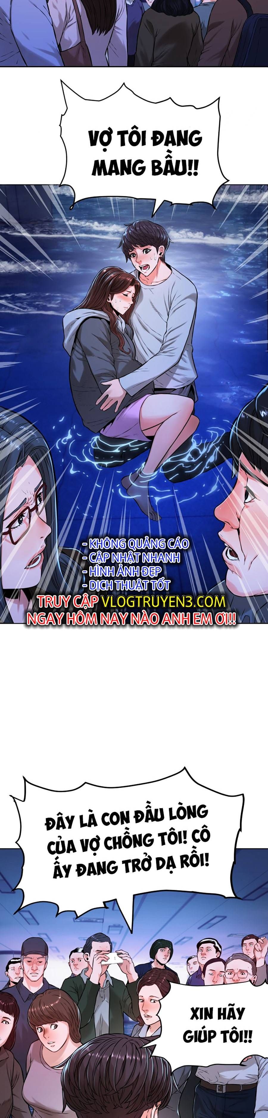 Hiệp Sĩ Gangnam Chapter 6 - 23