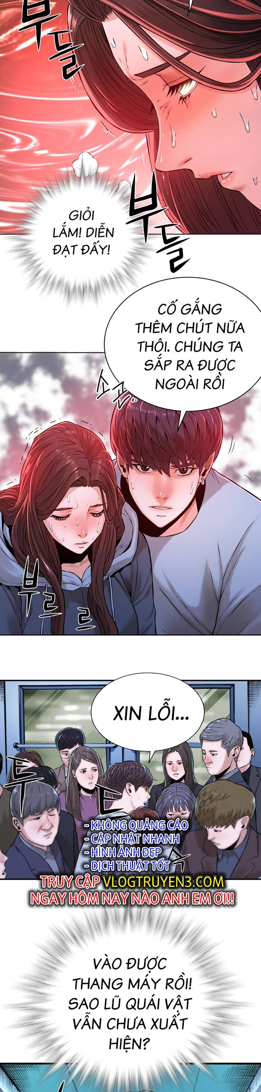 Hiệp Sĩ Gangnam Chapter 6 - 25
