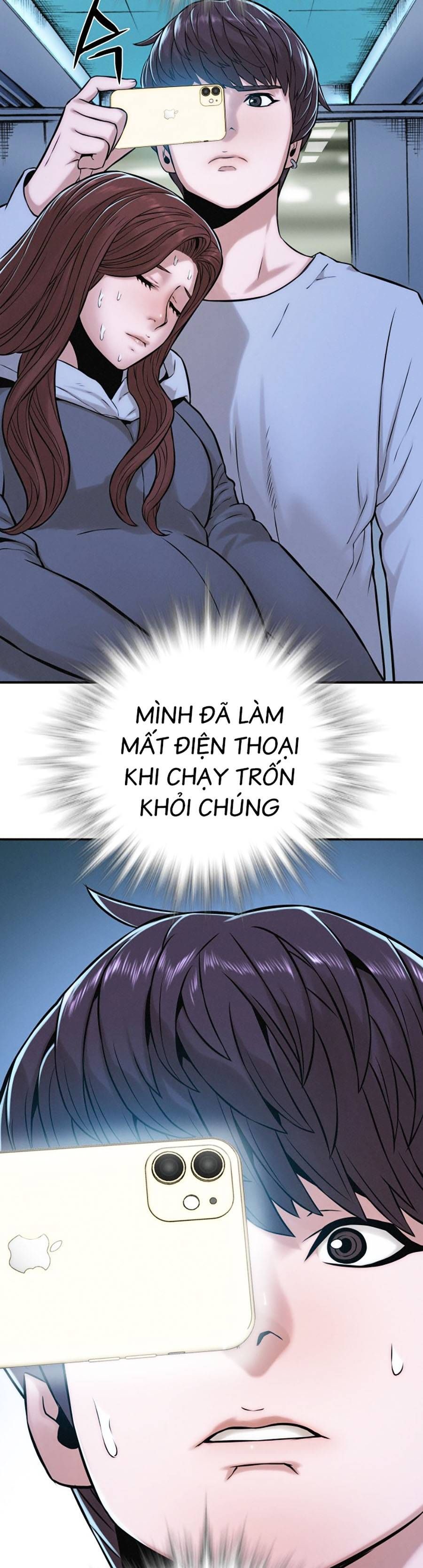 Hiệp Sĩ Gangnam Chapter 6 - 26