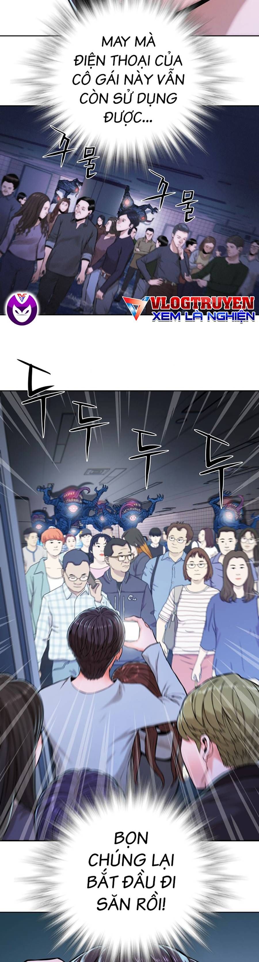 Hiệp Sĩ Gangnam Chapter 6 - 27