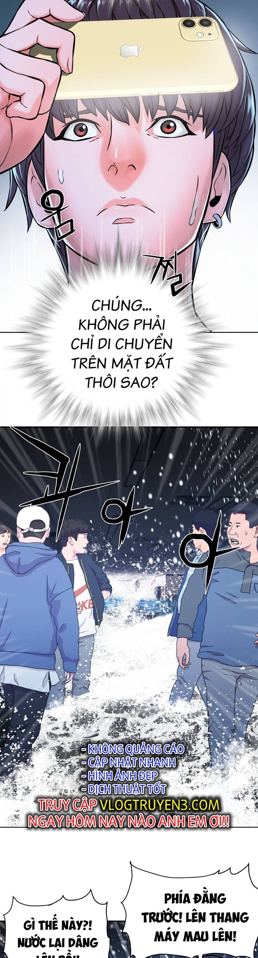 Hiệp Sĩ Gangnam Chapter 6 - 28