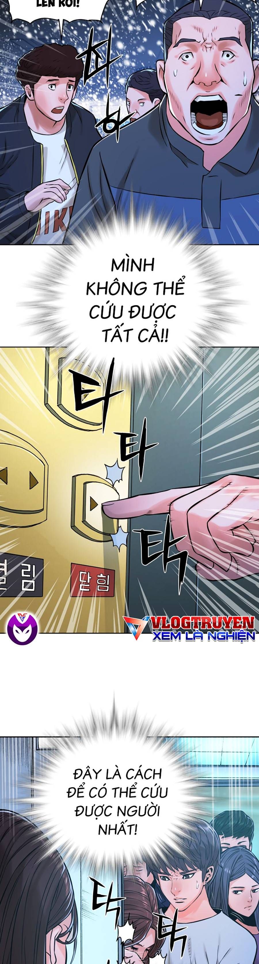 Hiệp Sĩ Gangnam Chapter 6 - 29