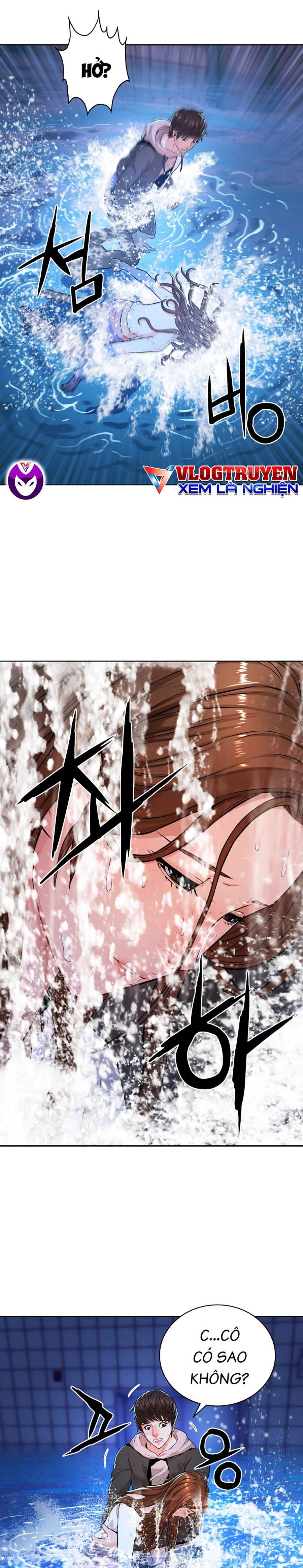 Hiệp Sĩ Gangnam Chapter 6 - 4