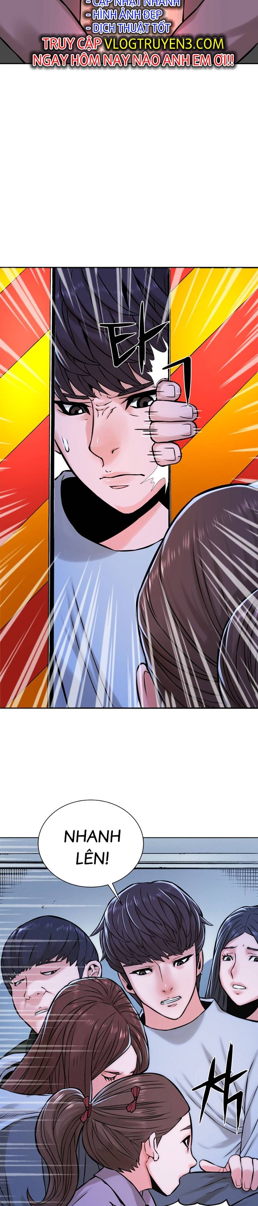 Hiệp Sĩ Gangnam Chapter 6 - 32