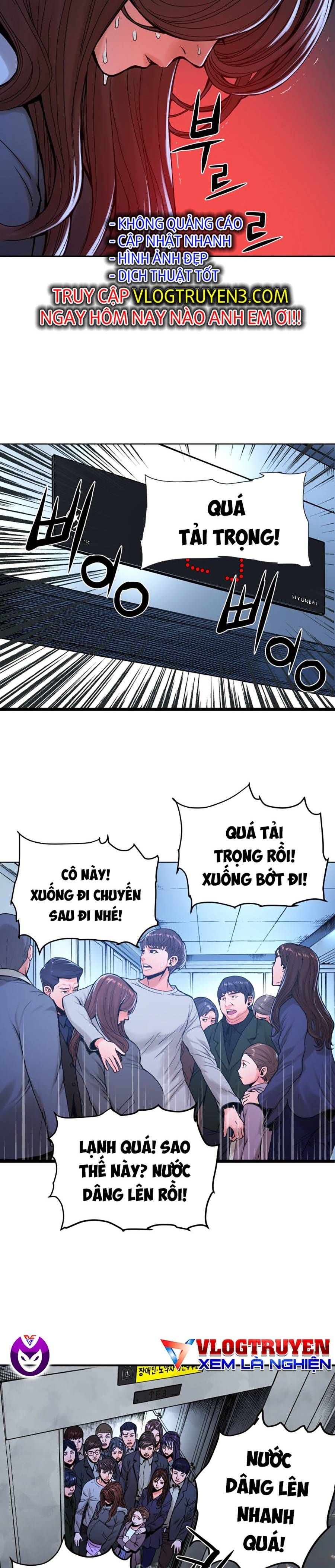 Hiệp Sĩ Gangnam Chapter 6 - 34