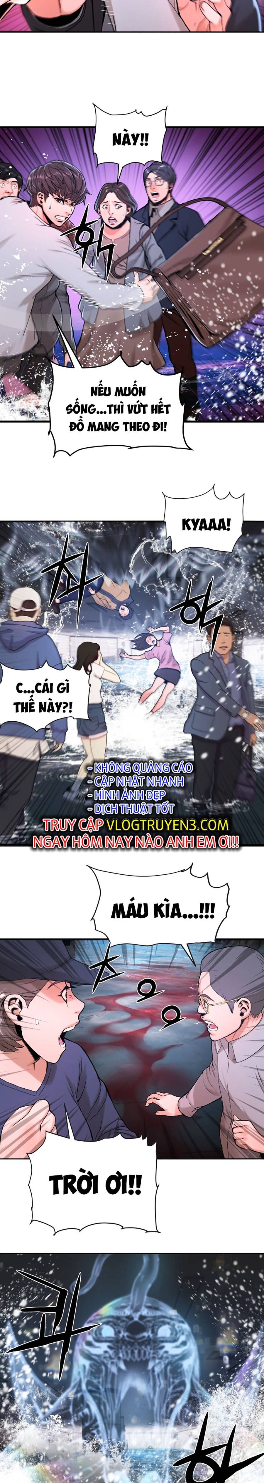 Hiệp Sĩ Gangnam Chapter 6 - 37