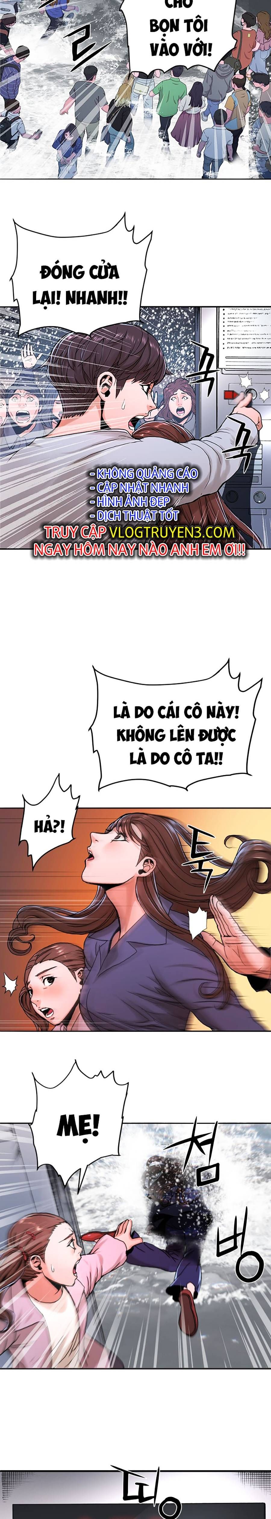 Hiệp Sĩ Gangnam Chapter 6 - 39