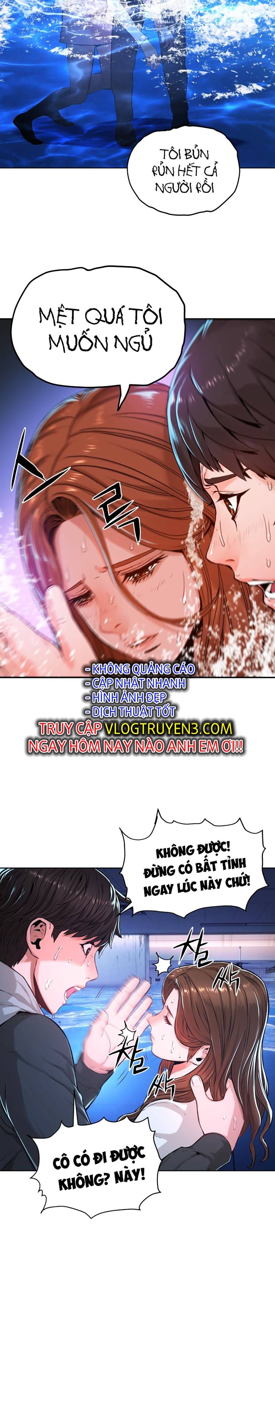 Hiệp Sĩ Gangnam Chapter 6 - 5