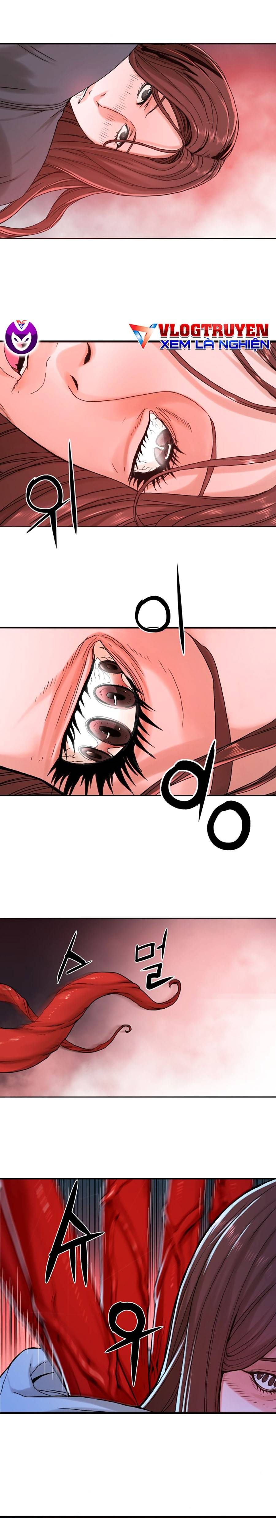 Hiệp Sĩ Gangnam Chapter 6 - 41