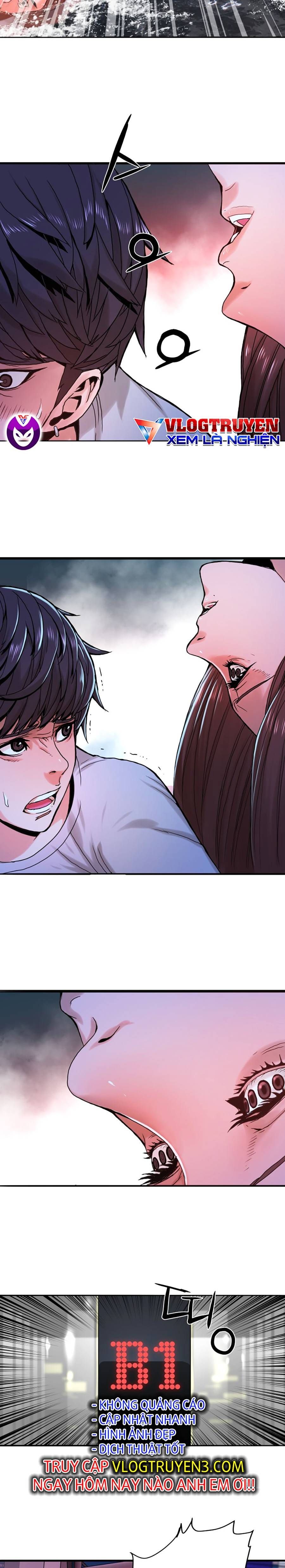 Hiệp Sĩ Gangnam Chapter 6 - 43